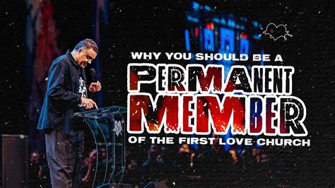 first love church logo|dag heward mills youtube live.